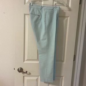 White House Black Market Ankle Pants